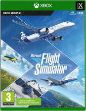 Microsoft Flight Simulator Xbox Series X  - 1