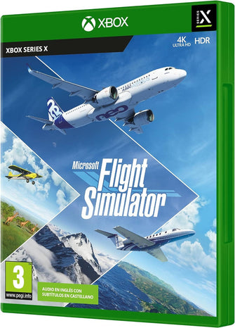 Microsoft Flight Simulator Xbox Series X  - 3