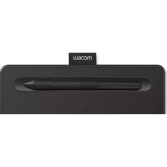 Wacom Intuos M Black with Bluetooth – Drawing Tablet with Pen, Stylus Battery-free & Pressure-sensitive, Compatible with Windows, Mac & Android, Perfect Tablet for Drawing, Graphics or Remote Working - 2