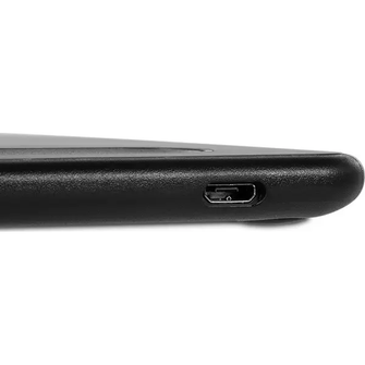 Wacom Intuos M Black with Bluetooth – Drawing Tablet with Pen, Stylus Battery-free & Pressure-sensitive, Compatible with Windows, Mac & Android, Perfect Tablet for Drawing, Graphics or Remote Working - 5