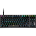 CORSAIR K60 RGB PRO TKL Optical-Mechanical Gaming Keyboard - Black - 1