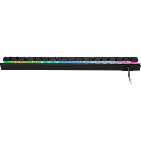 CORSAIR K60 RGB PRO TKL Optical-Mechanical Gaming Keyboard - Black - 3