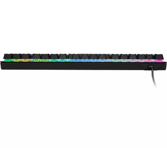CORSAIR K60 RGB PRO TKL Optical-Mechanical Gaming Keyboard - Black - 3