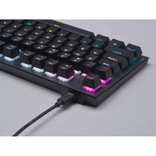 CORSAIR K60 RGB PRO TKL Optical-Mechanical Gaming Keyboard - Black - 8