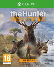 The Hunter: Call Of The Wild - 2019 Edition for Xbox One - 1