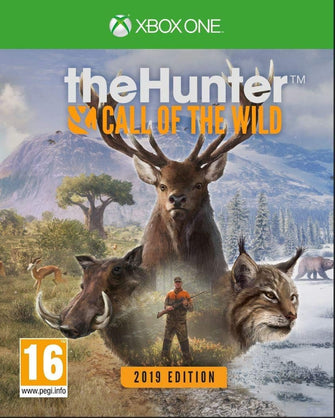 The Hunter: Call Of The Wild - 2019 Edition for Xbox One - 1