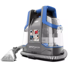 VAX SpotWash Duo CDCW-CSXA Carpet Cleaner - Blue & Grey - 1
