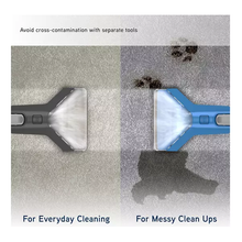 VAX SpotWash Duo CDCW-CSXA Carpet Cleaner - Blue & Grey - 4