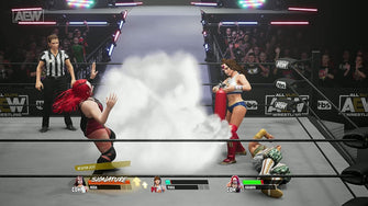 AEW: Fight Forever - For Xbox Series X/Xbox One - 4