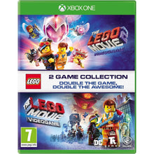 LEGO Movie 1 & 2 - Game Collection (Xbox One) - 1