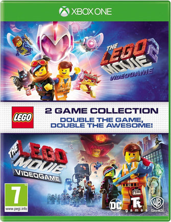 LEGO Movie 1 & 2 - Game Collection (Xbox One) - 1