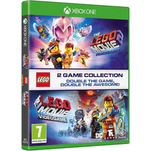 LEGO Movie 1 & 2 - Game Collection (Xbox One) - 2