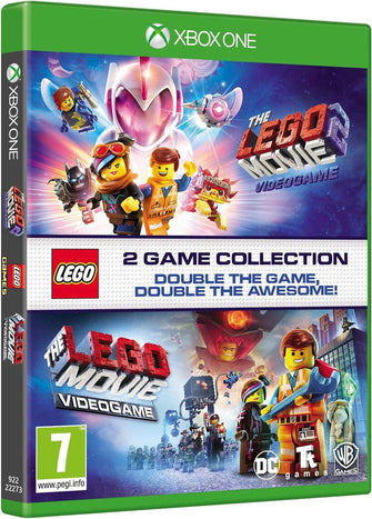 LEGO Movie 1 & 2 - Game Collection (Xbox One) - 2