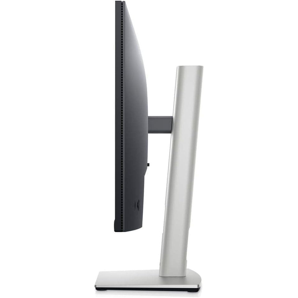 Dell P2422HE 24" Full HD Monitor - USB-C, 99% sRGB, IPS, 60Hz, 5ms, HDMI, 2x DisplayPort, 4x USB - Black - 3