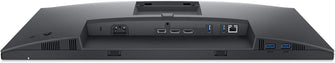 Dell P2422HE 24" Full HD Monitor - USB-C, 99% sRGB, IPS, 60Hz, 5ms, HDMI, 2x DisplayPort, 4x USB - Black - 5