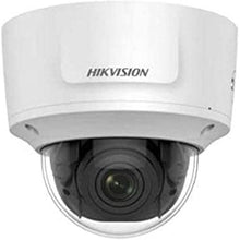 HikVision - H.265+ - Exir Vari-Focal Dome Network Camera - 4MP - Weatherproof - HD Video - 2.8-12mm  - 1