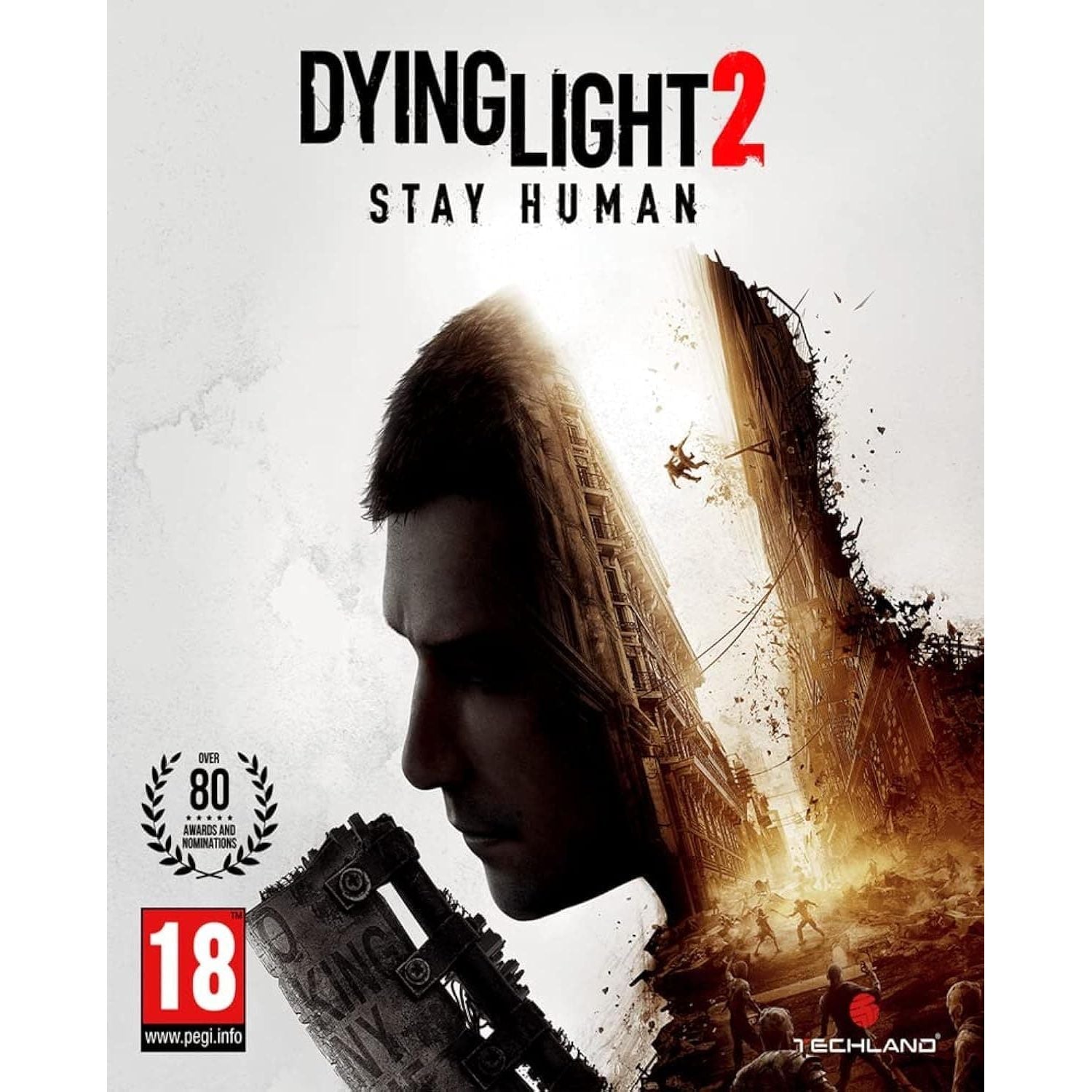 Dying Light 2 Stay Human - Xbox Series X - Xbox One - 1