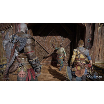 God of War Ragnarök (PS5) - 4