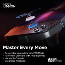 Lenovo Legion Go Handheld Gaming Console | 8.8 inch 2K Display | AMD Ryzen Z1 Extreme | 16GB RAM | 512GB SSD | Windows 11 Home  - 7