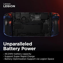 Lenovo Legion Go Handheld Gaming Console | 8.8 inch 2K Display | AMD Ryzen Z1 Extreme | 16GB RAM | 512GB SSD | Windows 11 Home  - 8