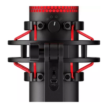 HYPERX HX-MICQC-BK Quadcast Gaming Microphone - Black - 4