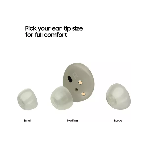 Samsung Galaxy Buds2 - White - 6