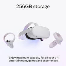 Meta Quest 2 - Advanced All-In-One VR Headset - White - 256 GB   - 3