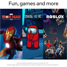 Oculus Quest 2 - Advanced All-In-One Virtual Reality Headset - 64 GB - 4