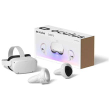 Oculus Quest 2 - Advanced All-In-One Virtual Reality Headset - 64 GB - 2