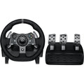 Logitech G G920 Driving Force Racing Wheel & Pedals + Gear Shifter Bundle, Real Force Feedback for Xbox/PC, - Black - 1
