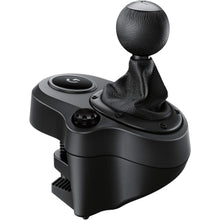 Logitech G G920 Driving Force Racing Wheel & Pedals + Gear Shifter Bundle, Real Force Feedback for Xbox/PC, - Black - 10