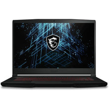 MSI GF63 Thin 11SC-496UK, i5-11400H, 2.7 GHz, RAM - 8GB, Storage - 512GB M.2 PCIe SSD, 15.6" 144Hz, GTX 1650 GDDR6 4GB, Windows 11 Home - 1