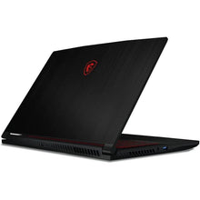 MSI GF63 Thin 11SC-496UK, i5-11400H, 2.7 GHz, RAM - 8GB, Storage - 512GB M.2 PCIe SSD, 15.6" 144Hz, GTX 1650 GDDR6 4GB, Windows 11 Home - 6