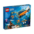LEGO City 60379 Deep-Sea Explorer Submarine Toy Ocean Set - 1