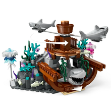 LEGO City 60379 Deep-Sea Explorer Submarine Toy Ocean Set - 9