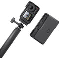 DJI Osmo Action 4 Adventure Combo - 4K/120fps Waterproof Action Camera - Outdoor Camera - 1