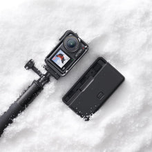 DJI Osmo Action 4 Adventure Combo - 4K/120fps Waterproof Action Camera - Outdoor Camera - 7