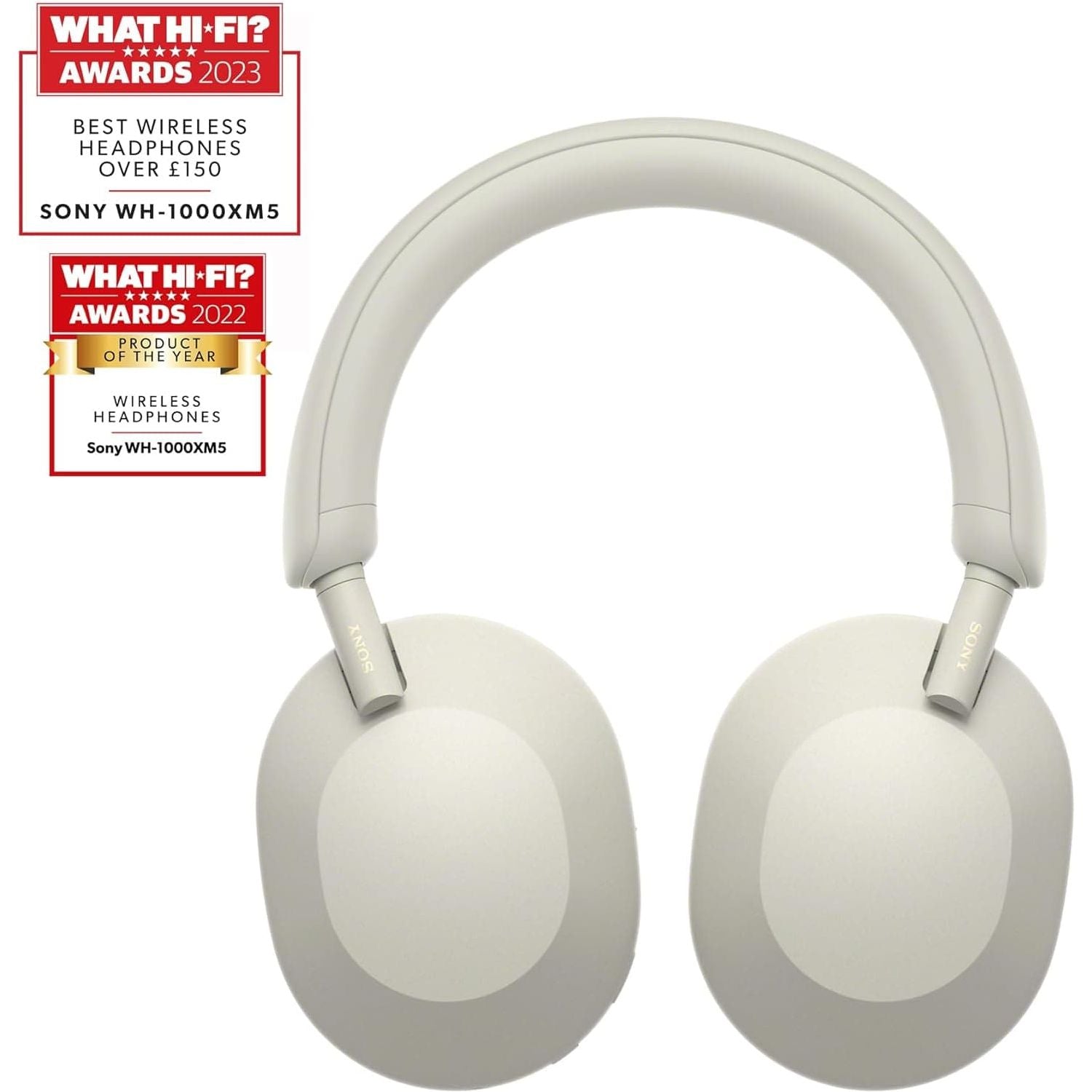 Sony WH-1000XM5 Wireless Noise Cancelling Headphones - 2