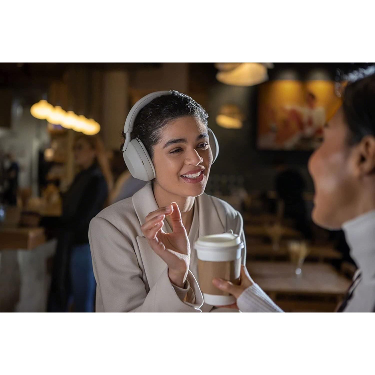 Sony WH-1000XM5 Wireless Noise Cancelling Headphones - 7