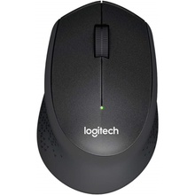 Logitech M330 SILENT PLUS Wireless Mouse - 1