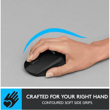 Logitech M330 SILENT PLUS Wireless Mouse - 7