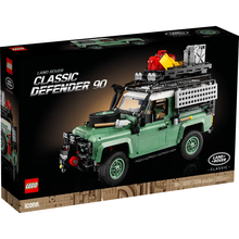 LEGO Icons 10317 Land Rover Classic Defender 90 - 1