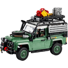 LEGO Icons 10317 Land Rover Classic Defender 90 - 3