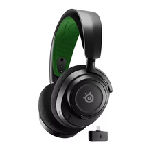 STEELSERIES Arctis Nova 7X 7.1 Gaming Headset - Black - 1