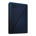 WD My Passport for Mac Portable Hard Drive - 4 TB, Midnight Blue - 1