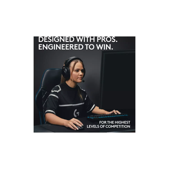 Logitech PRO X TKL Wireless Gaming Keyboard - White - 6