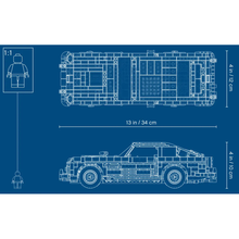 LEGO [10262] James Bond™ Aston Martin DB5 - 10