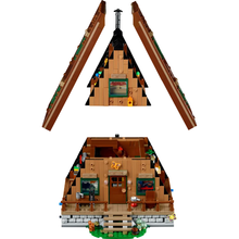 LEGO [21338] A-Frame Cabin - 4