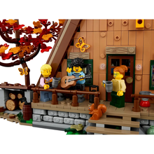 LEGO [21338] A-Frame Cabin - 5
