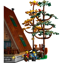 LEGO [21338] A-Frame Cabin - 6